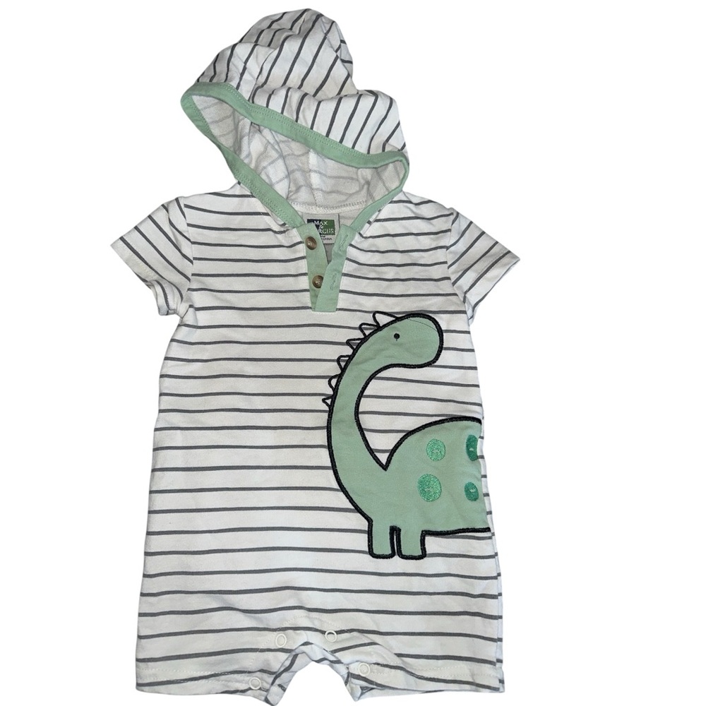 Boys max & Marcus jumpsuit